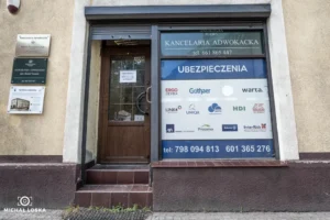 Zdjęcie biura pośrednictwa ubezpieczeniowego 22