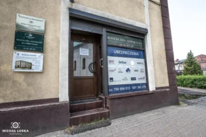 Zdjęcie biura pośrednictwa ubezpieczeniowego 23
